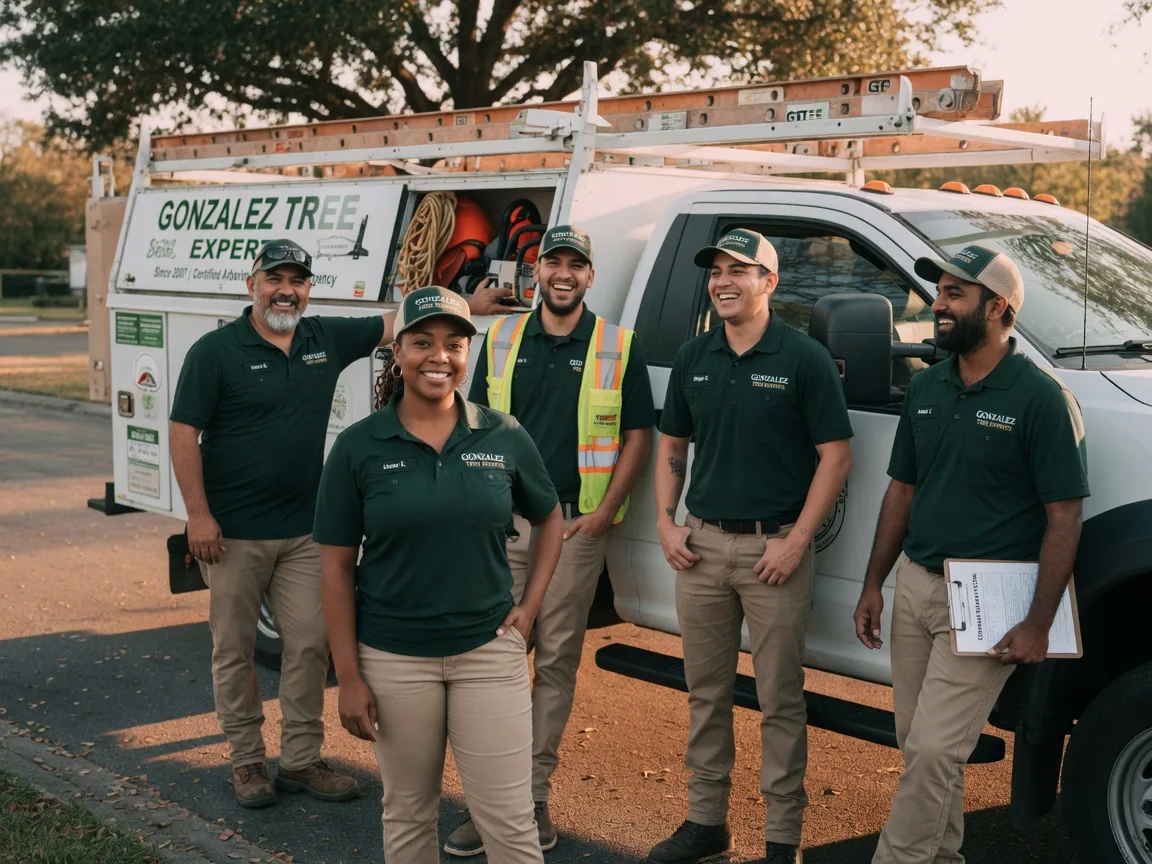 Tree Service company in Caddo Gap, AR